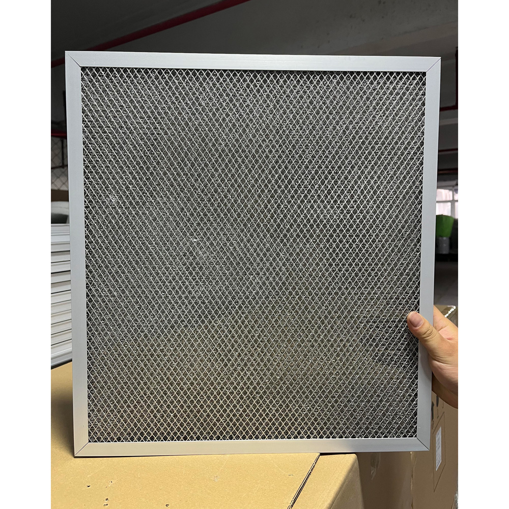 余庆油烟净化过滤器